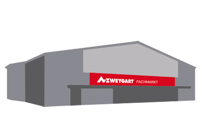 Zweygart Fachmarkt Ulm